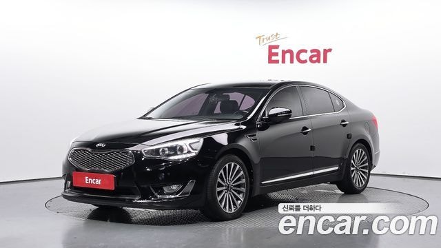 Kia K7 2.4 GDI Prestige