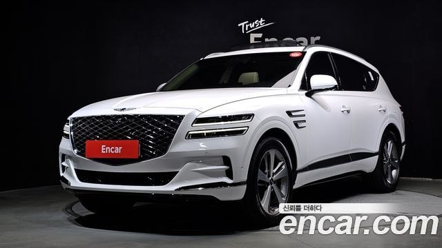 Genesis GV80 2.5T Benzin AWD