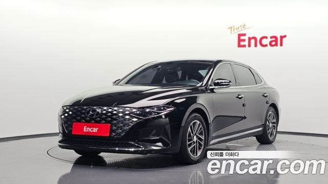 Hyundai Grandeur 3.0 LPi (Taxi) Gehobene Ausstattung VIP Paket