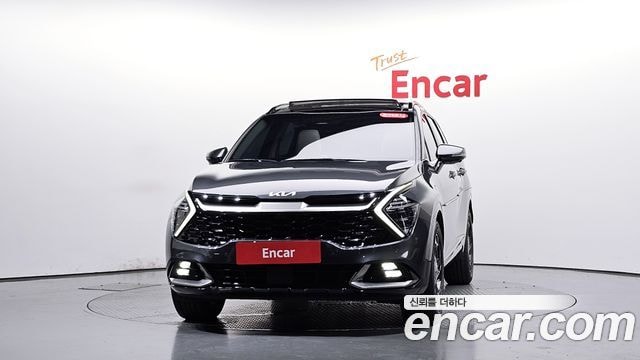 Kia Sportage LPG 2.0 2WD Signature