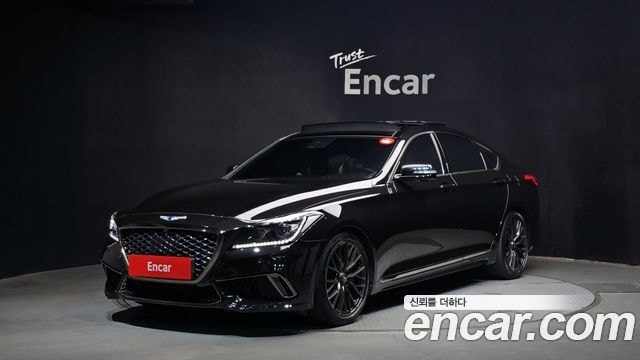 Genesis G80 3.3 GDI AWD Prestige