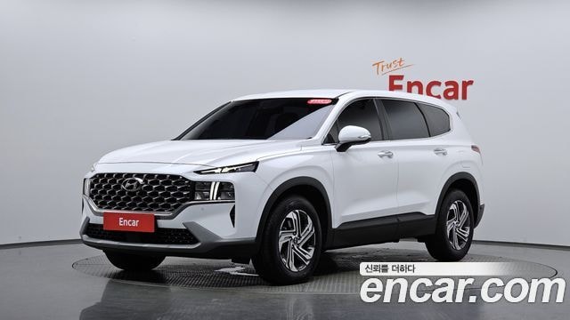 Hyundai Santa Fe Diesel 2.2 2WD Exclusive