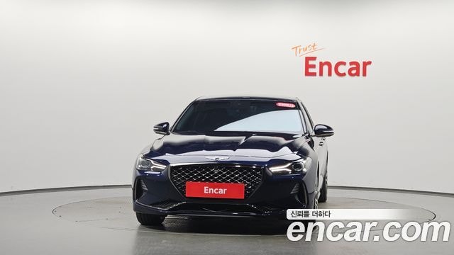 Genesis G70 3.3T Sport Supreme