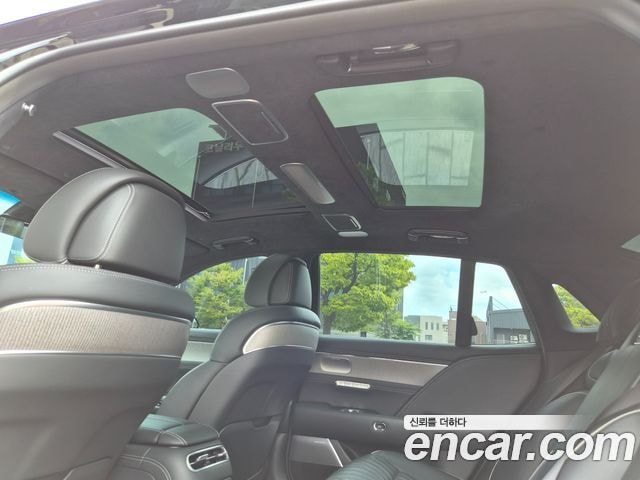 Genesis G90 Gasoline 3.5 Turbo AWD (Sebudeunggeup Eopeum)