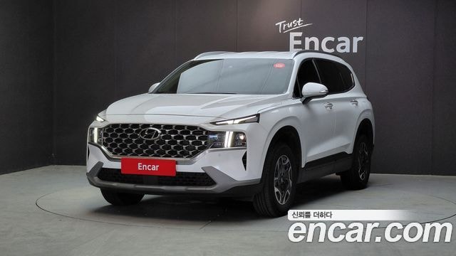 Hyundai Santa Fe HEV 1.6 2WD Prestige
