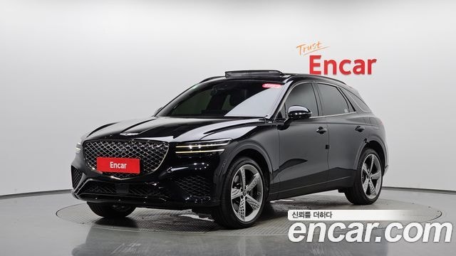 Genesis GV70 2.2 Diesel AWD