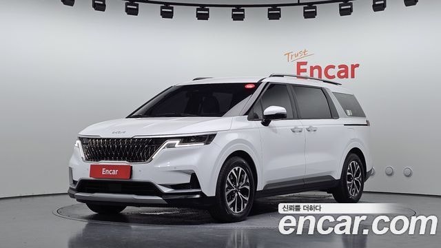 Kia Carnival Benzin 9-Sitzer Prestige