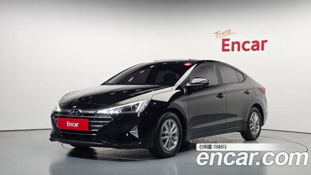 Hyundai Avante 1.6 Smart