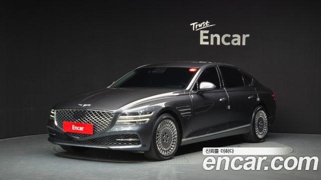 Genesis G80 Benzin 2.5 Turbo AWD