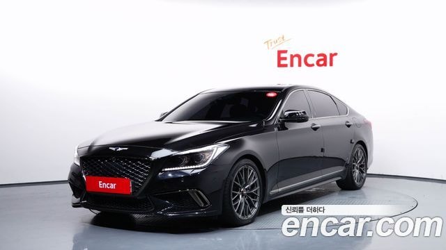 Genesis G80 3.3 T-GDI AWD Sport