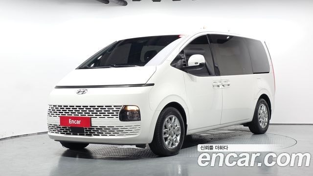 Hyundai Staria Tourer 11-Sitzer Modern