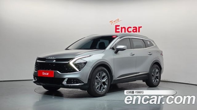 Kia Sportage LPG 2.0 2WD Noblesse