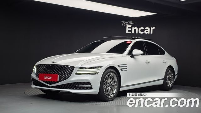 Genesis G80 Benzin 2.5 Turbo AWD