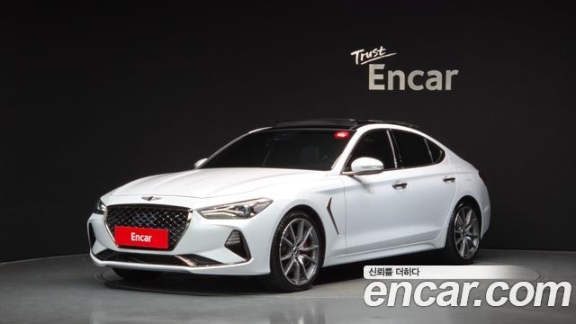 Genesis G70 2.0T Sport Paket