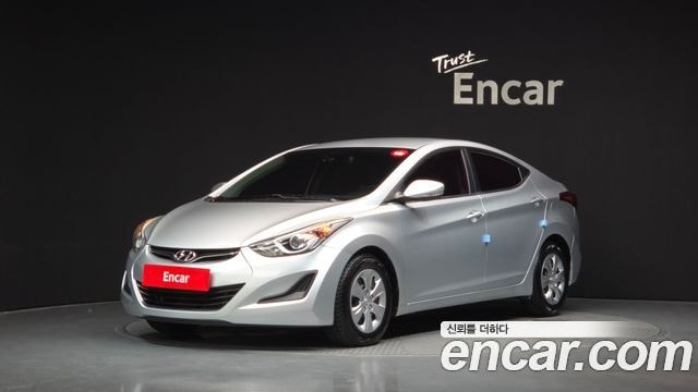 Hyundai Avante 1.6 VGT Style