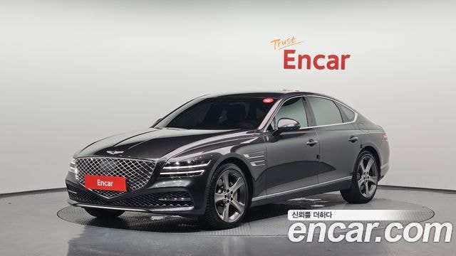 Genesis G80 Gasoline 2.5 Turbo AWD (Sebudeunggeup Eopeum)