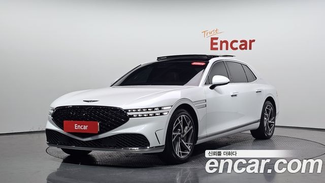 Genesis G90 Gasoline 3.5 Turbo AWD (Sebudeunggeup Eopeum)