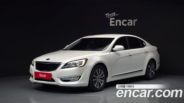 Kia K7 2.4 GDI Luxury