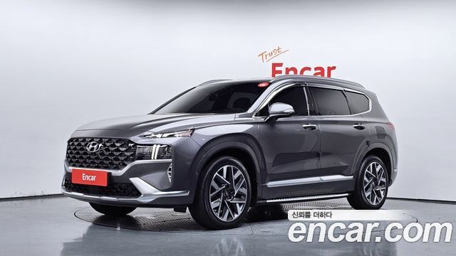Hyundai Santa Fe Benzin 2.5T 2WD Calligraphy