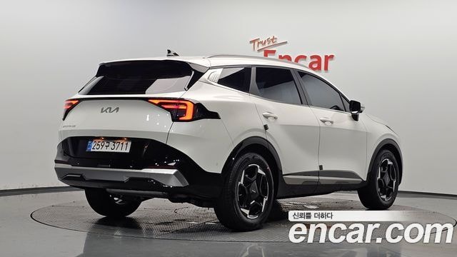 Kia Sportage Benzin 1.6 Turbo 2WD Signature