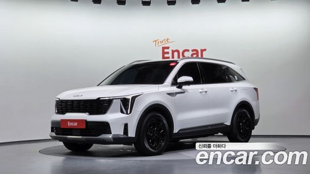 Kia Sorento HEV 1.6 2WD Signature
