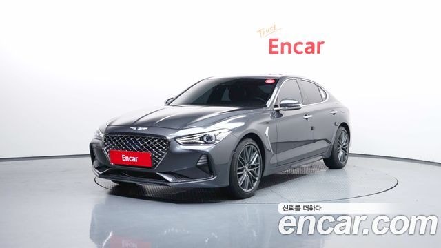 Genesis G70 2.0T Advanced