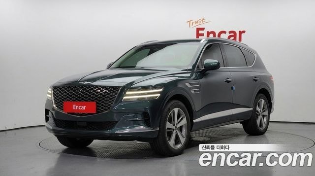 Genesis GV80 2.5T Benzin 2WD