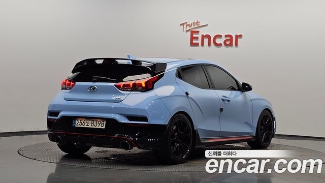Hyundai Veloster 2.0 N