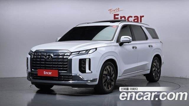 Hyundai Palisade Benzin 3.8 4WD Calligraphy