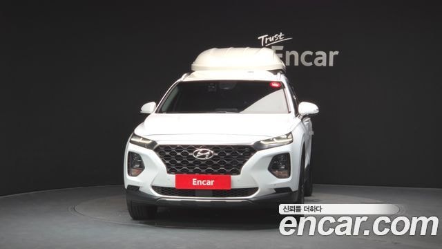 Hyundai Santa Fe Diesel 2.0 4WD Exclusive Special