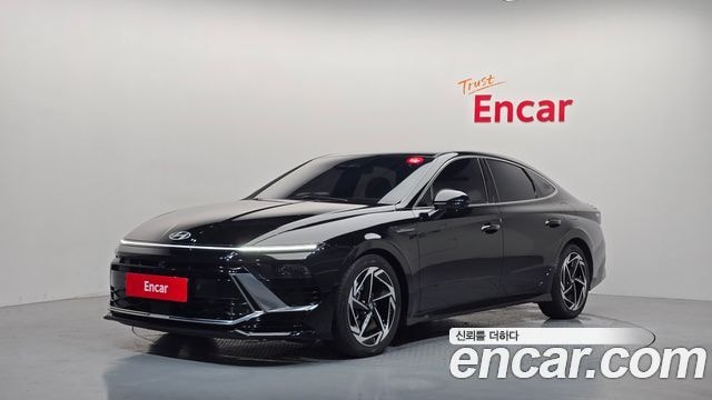 Hyundai Sonata 1.6 Turbo Inspiration