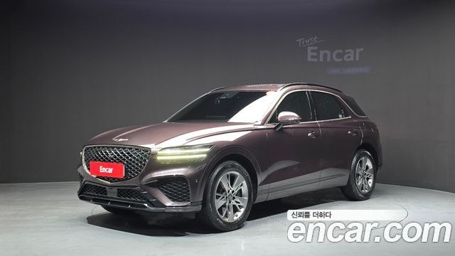 Genesis GV70 2.5T Benzin AWD
