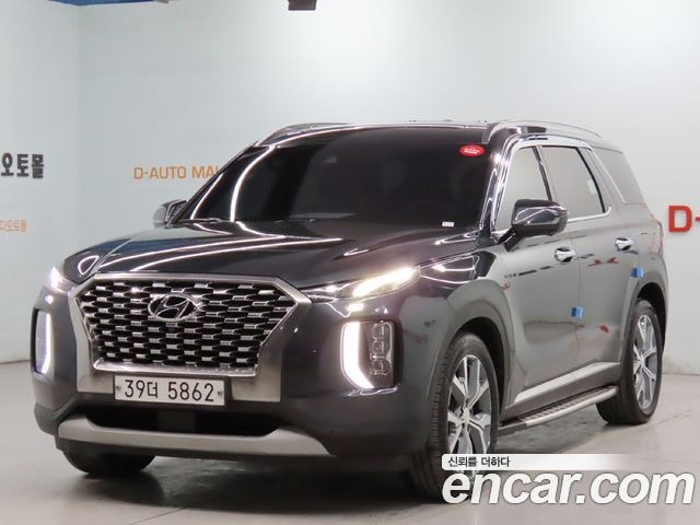 Hyundai Palisade Benzin 3.8 4WD Prestige