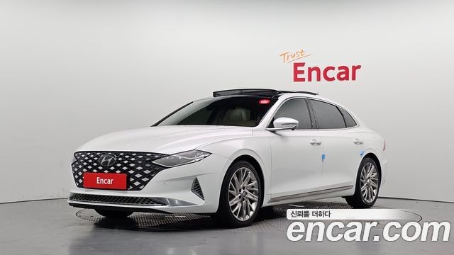 Hyundai Grandeur 2.5 Calligraphy