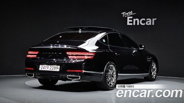 Genesis G80 Benzin 3.5 Turbo AWD