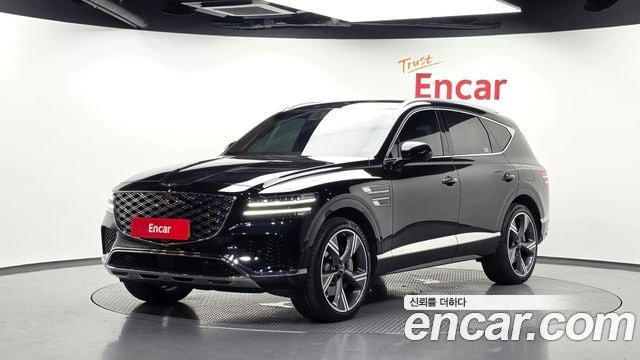 Genesis GV80 2.5T Benzin AWD