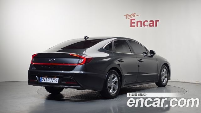 Hyundai Sonata 2.0 LPG(Mietwagen) Style