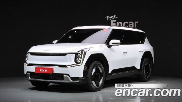 Kia EV9 Long Range 4WD Earth