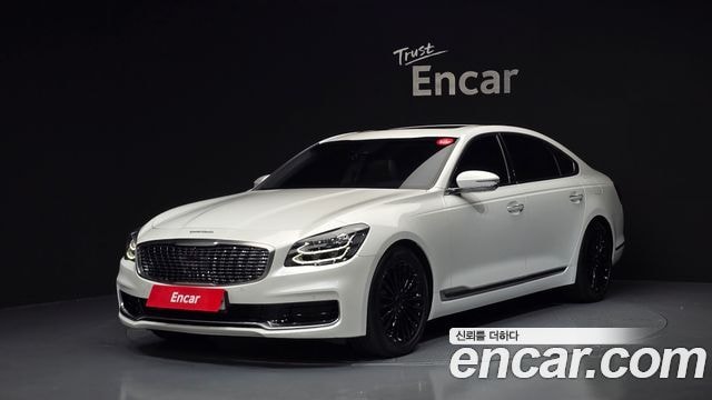Kia K9 3.8 GDI PlatinumⅡ