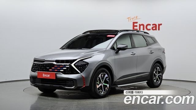 Kia Sportage Signature Gravity 2WD