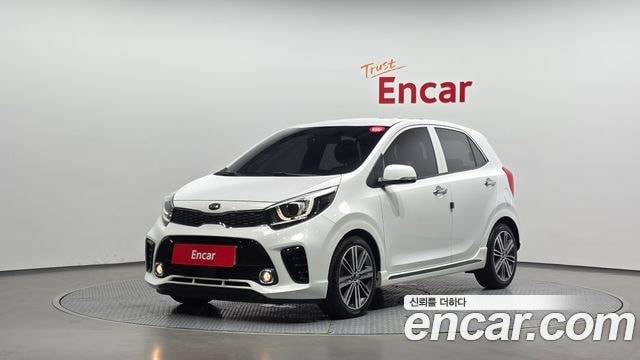 Kia Morning Prestige