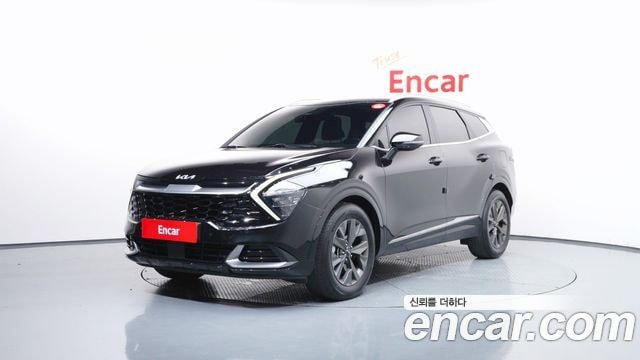 Kia Sportage LPG 2.0 2WD Signature