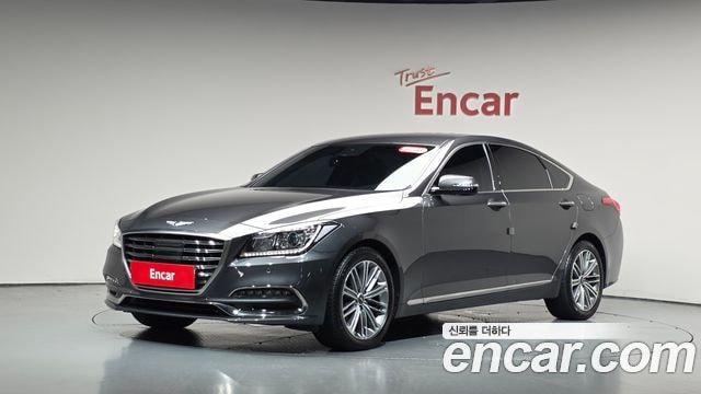 Genesis G80 3.3 GDI Luxury