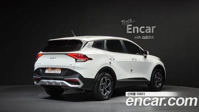 Kia Sportage Diesel 2.0 4WD Trendy
