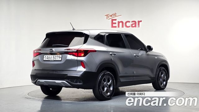 Kia Seltos Diesel 1.6 2WD Trendy