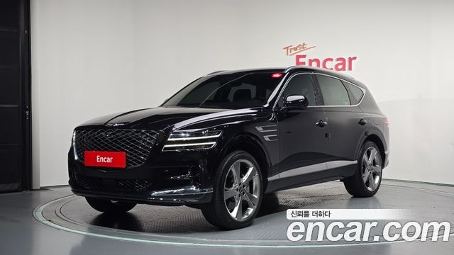 Genesis GV80 3.5T Benzin AWD