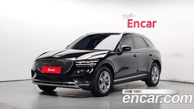 Genesis GV70 2.5T Benzin 2WD