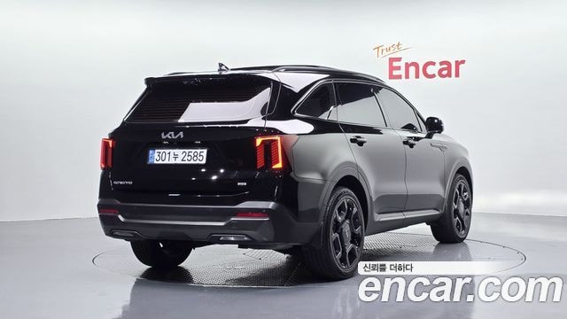 Kia Sorento Benzin 2.5T 4WD Gravity