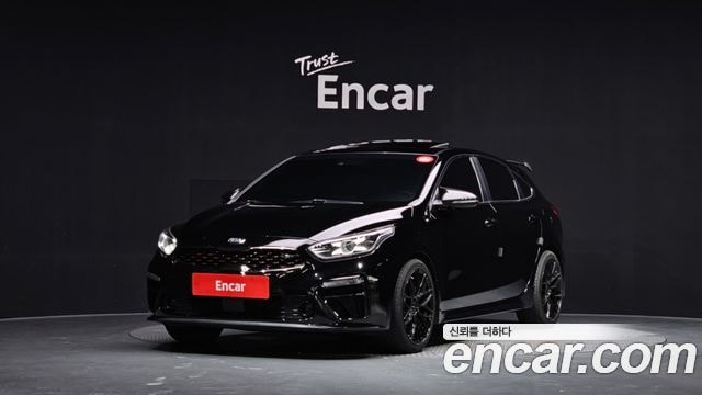 Kia K3 5-Türer GT Plus