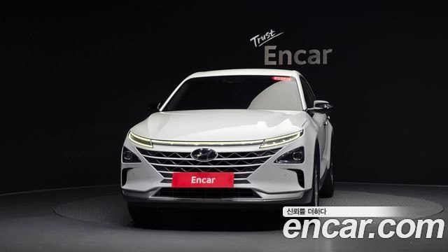 Hyundai Nexo Modern